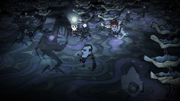 [Switch]DONT STARVE TOGETHER美版中文本体+1.29.0升补NSZ原版