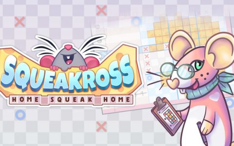 [Switch]鼠织小家 Squeakross Home官方中文本体+1.9b升补NSZ原版