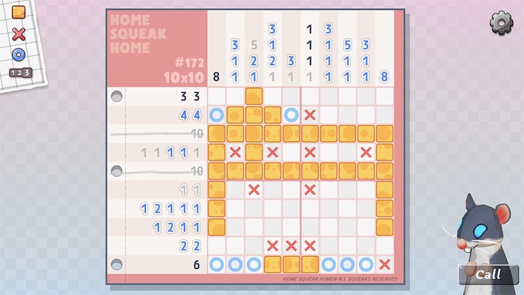 [Switch]鼠织小家 Squeakross Home官方中文本体+1.9b升补NSZ原版