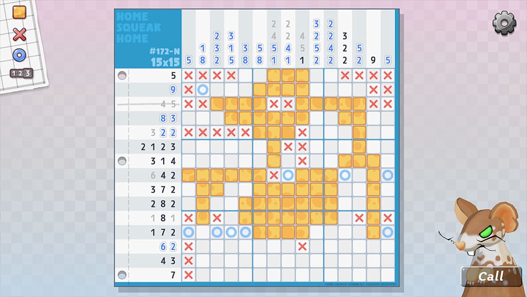 [Switch]鼠织小家 Squeakross Home官方中文本体+1.9b升补NSZ原版