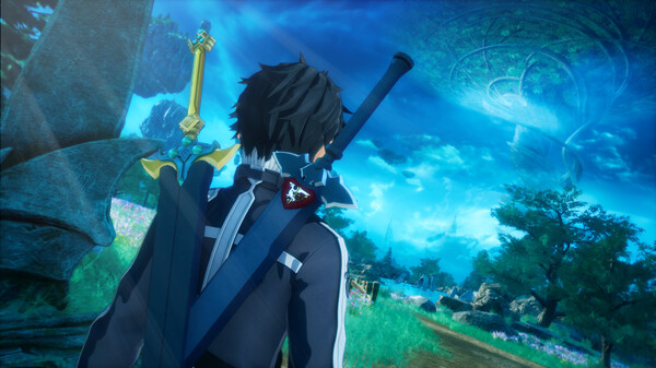 [Switch]刀剑神域 碎梦边境港版中文本体+1.7.1.0升补+9DLCNSP