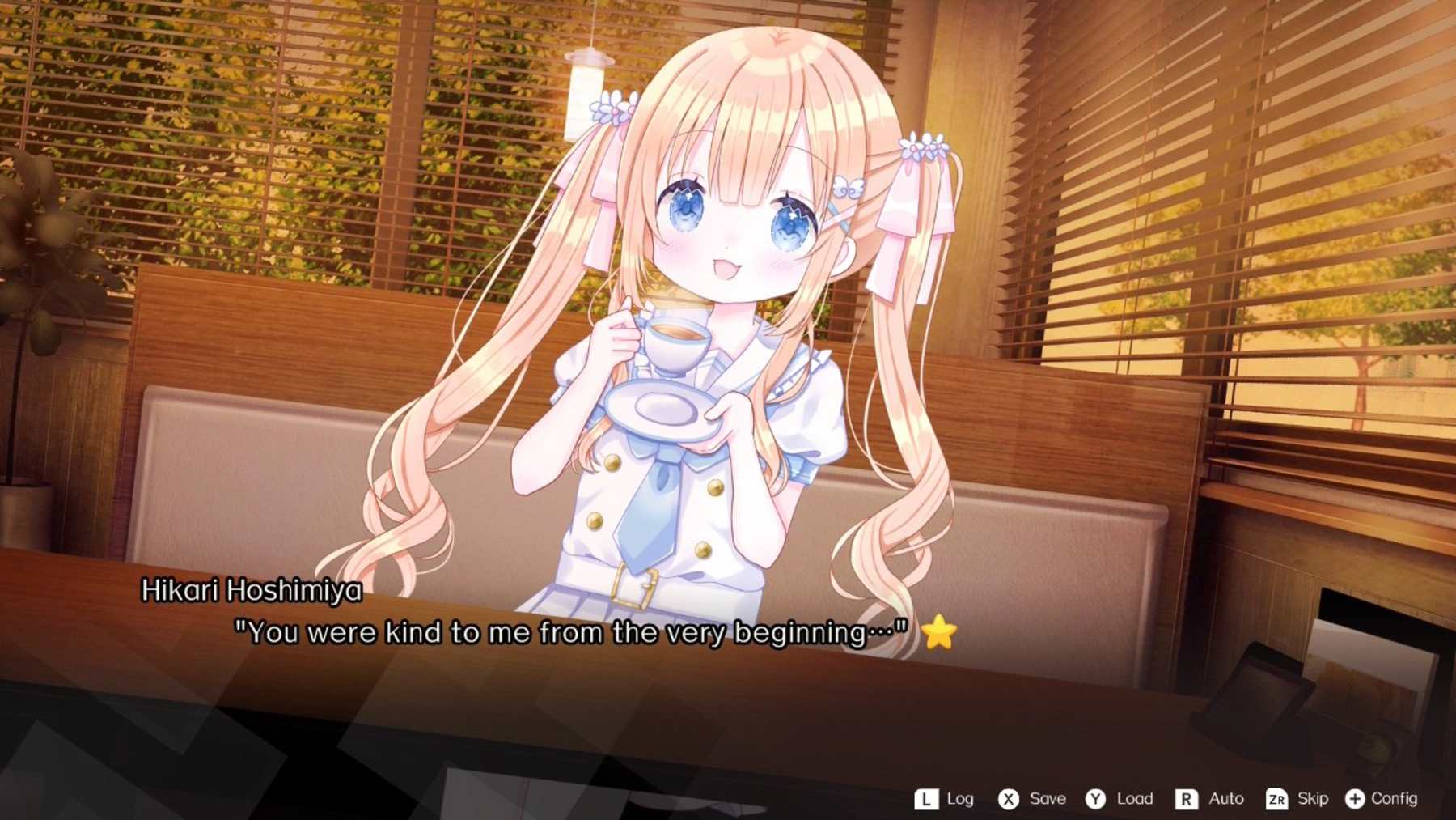[Switch]金色阳光与你相伴 Golden Sunshine Beside You官方中文NSZ