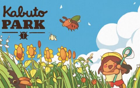 [Switch]兜虫公园 Kabuto Park官方中文本体+1.2.14c7升补NSZ