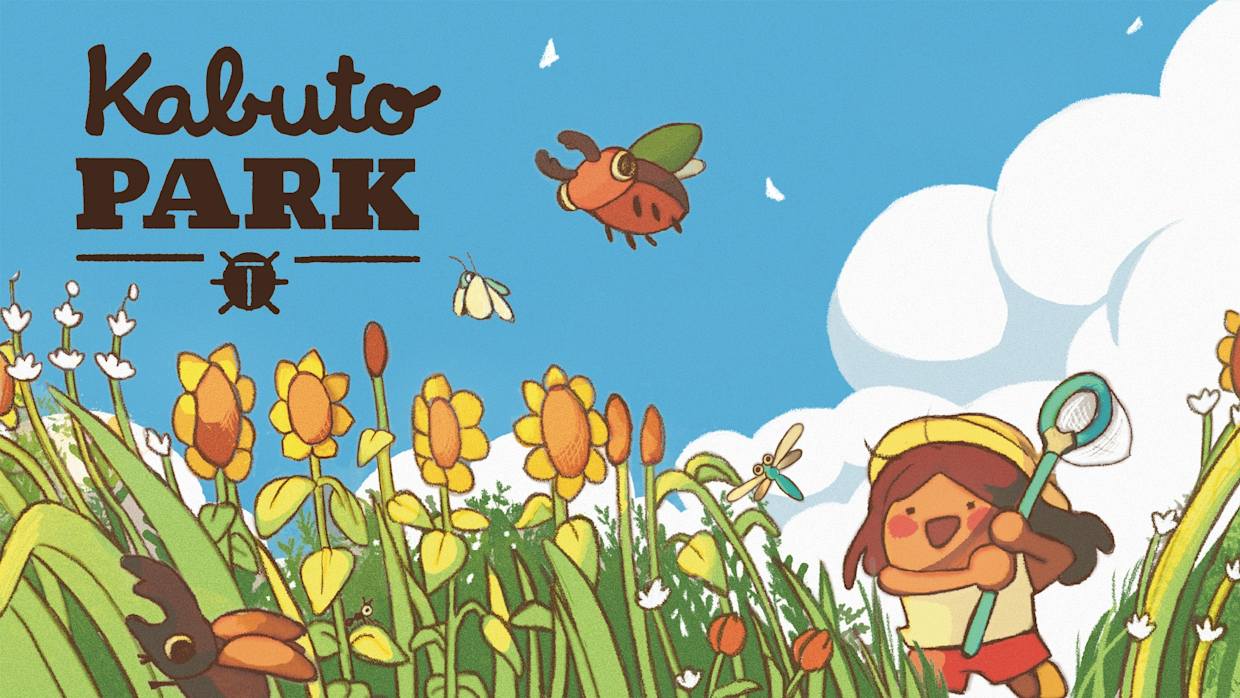 [Switch]兜虫公园 Kabuto Park官方中文本体+1.2.14c7升补NSZ