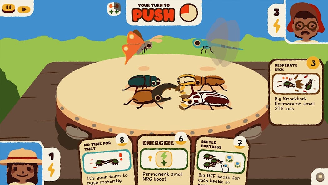 [Switch]兜虫公园 Kabuto Park官方中文本体+1.2.14c7升补NSZ