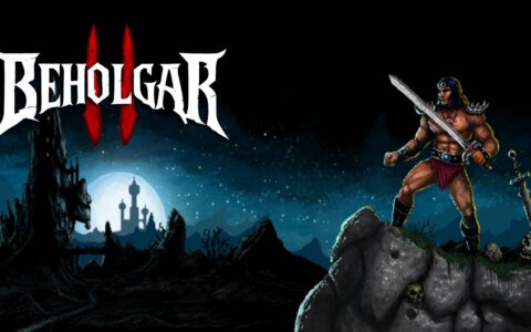 [Switch]贝荷嘉2 Beholgar 2官方中文NSZ