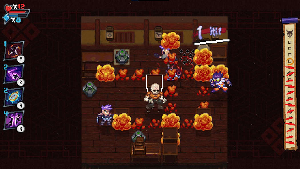 [Switch]风岚外传 Arashi Gaiden官方中文本体+1.0.5升补NSZ
