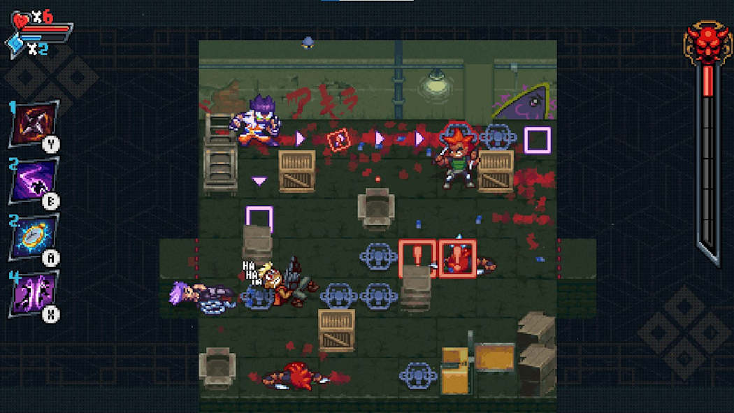 [Switch]风岚外传 Arashi Gaiden官方中文本体+1.0.5升补NSZ