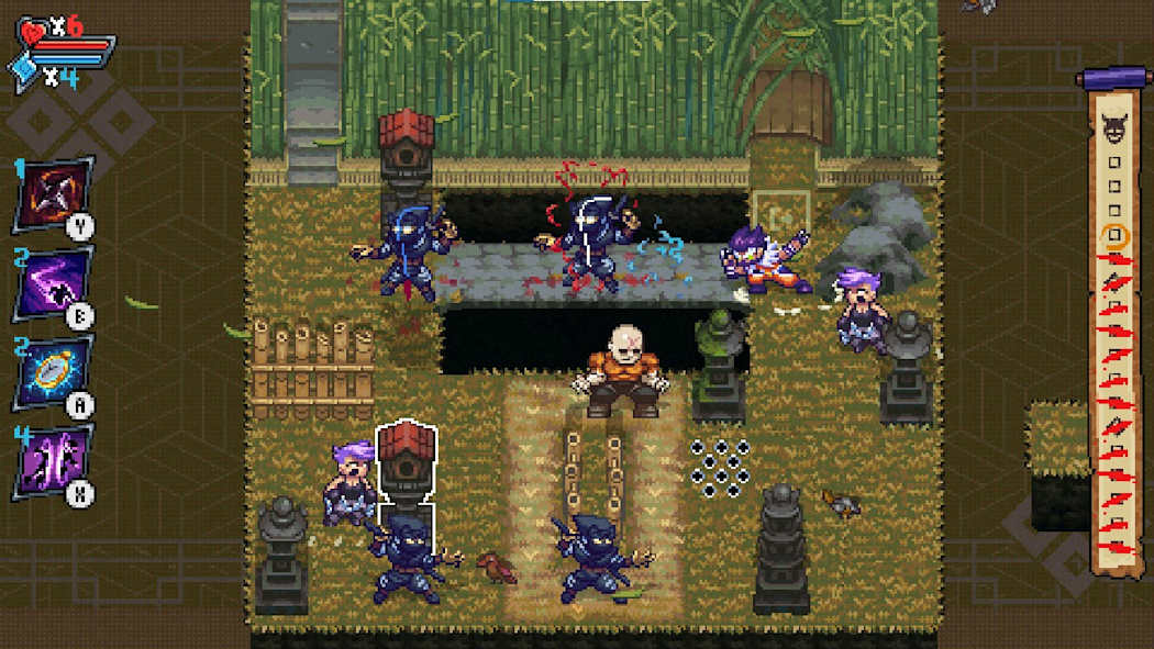 [Switch]风岚外传 Arashi Gaiden官方中文本体+1.0.5升补NSZ