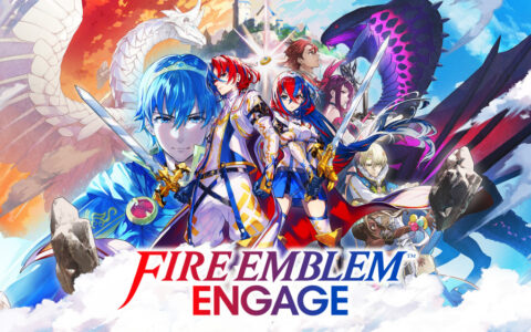 [Switch]火焰之纹章 Engage 全女纹章士版NSP33GB