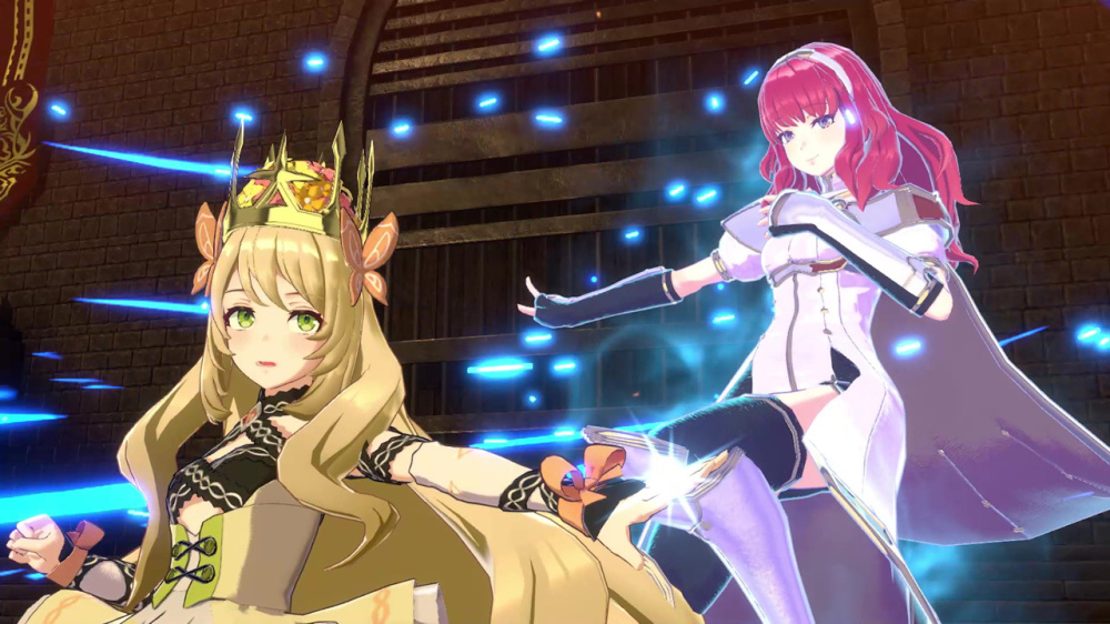 [Switch]火焰之纹章 Engage 全女纹章士版NSP33GB