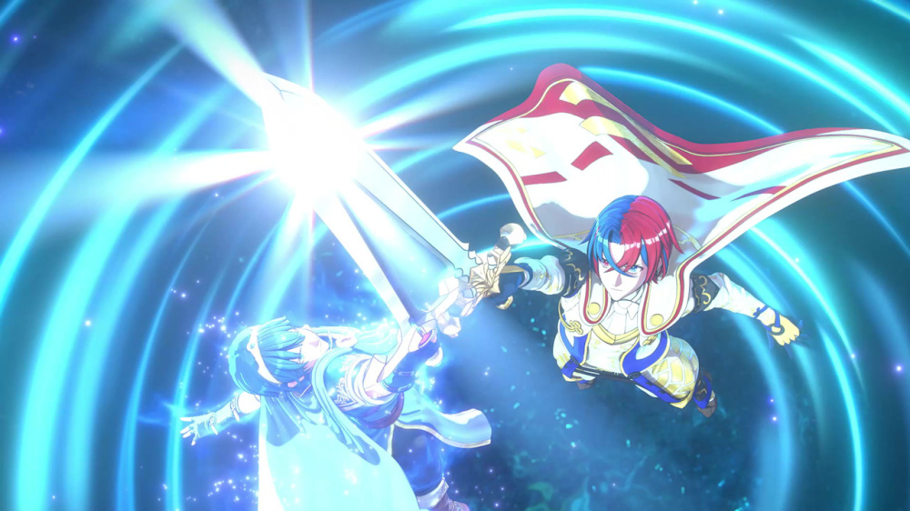 [Switch]火焰之纹章 Engage 全女纹章士版NSP33GB