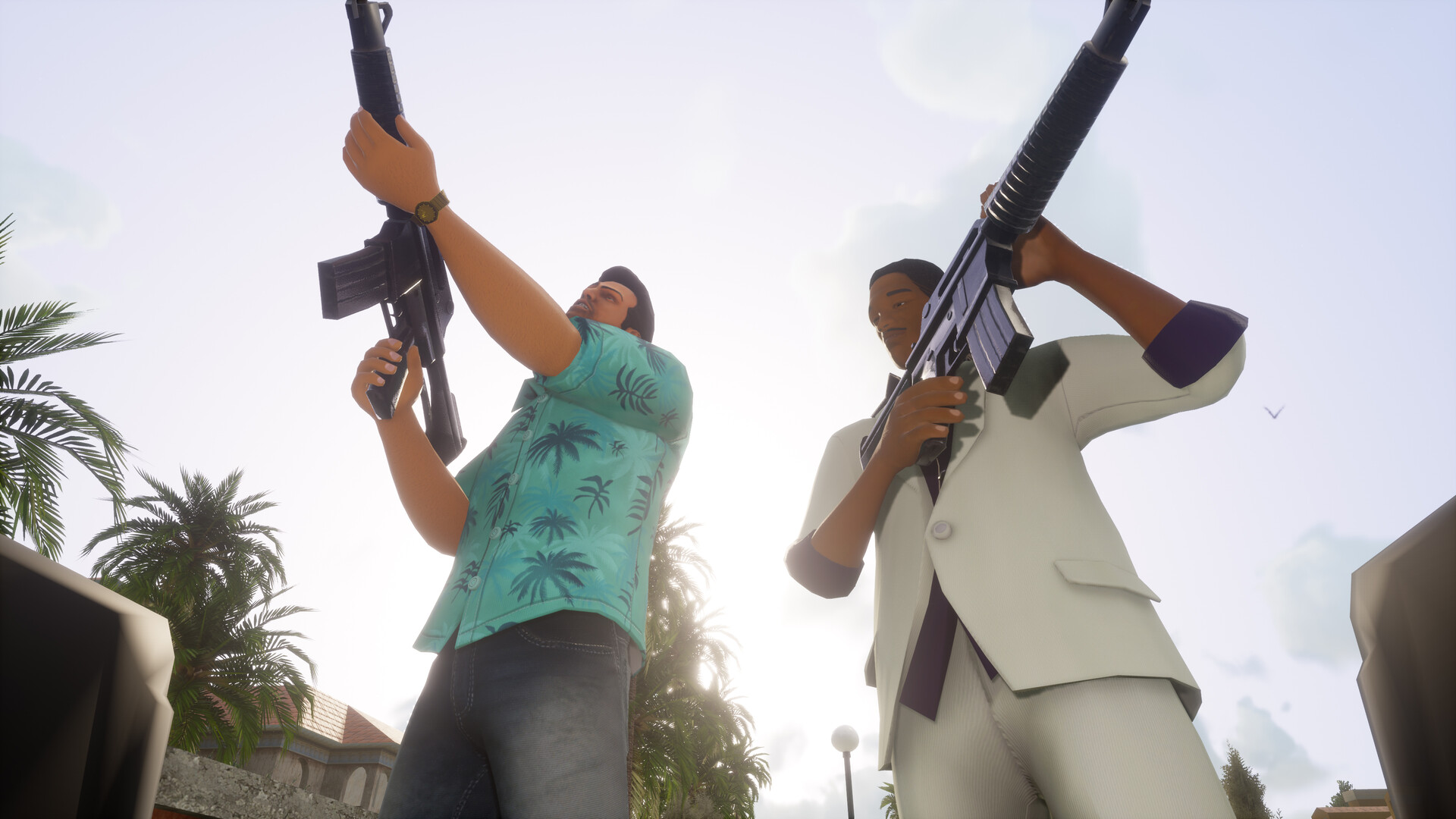 [Switch]GTA 罪恶都市 中文国语配音版NSP