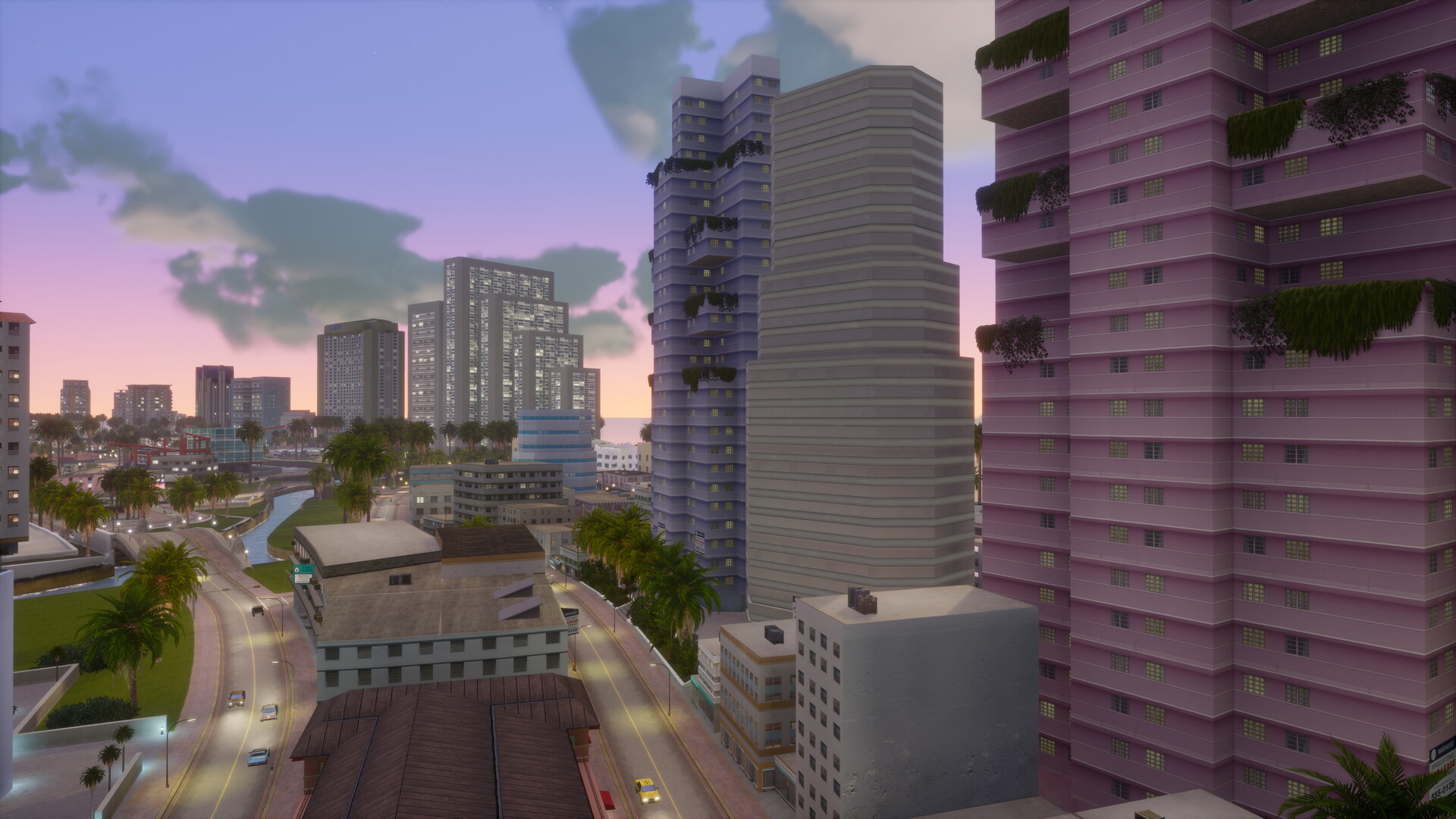 [Switch]GTA 罪恶都市 中文国语配音版NSP