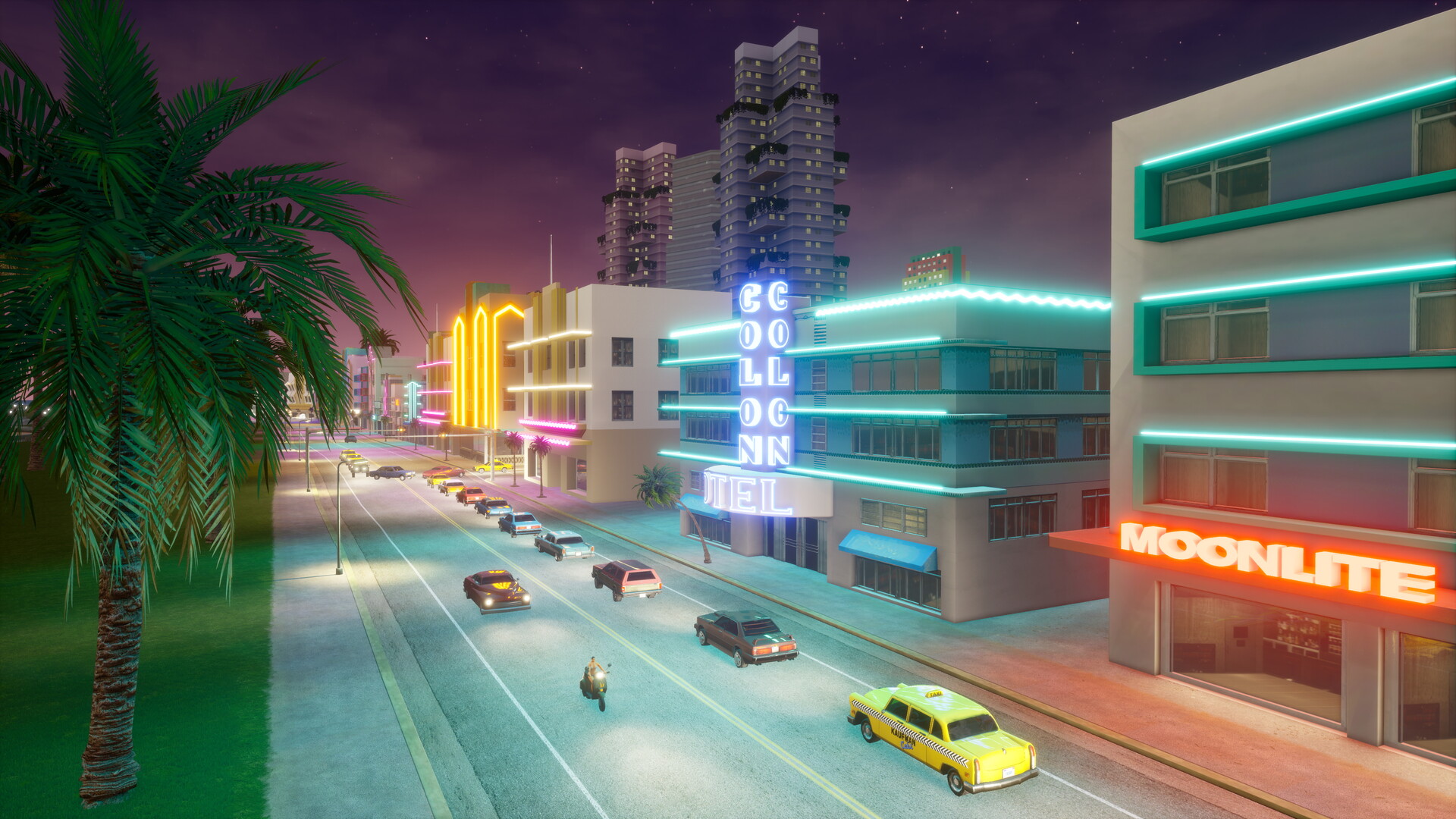 [Switch]GTA 罪恶都市 中文国语配音版NSP