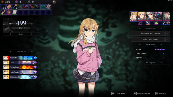 [Switch]超时空方舟 豪华版 Chrono Ark Deluxe Edition官方中文本体+1.0.7升补NSZ