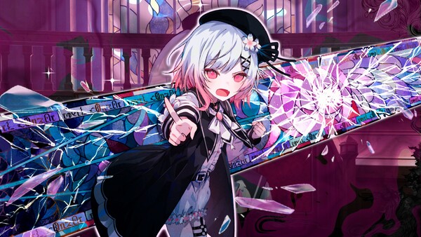 [Switch]魔法少女的魔女审判官方中文本体+2.0.1B升补NSZ