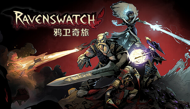 [Switch]鸦卫奇旅 Ravenswatch官方中文本体+1.15.0升补+8DLCNSZ原版
