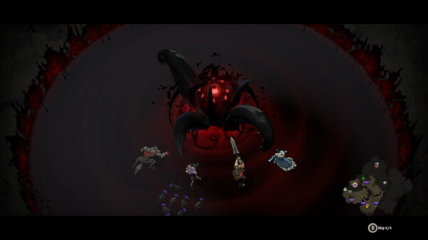 [Switch]鸦卫奇旅 Ravenswatch官方中文本体+1.15.0升补+8DLCNSZ原版
