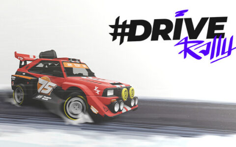 [Switch]驾驶拉力赛 #DRIVE Rally本体+1.0.1升补NSZ