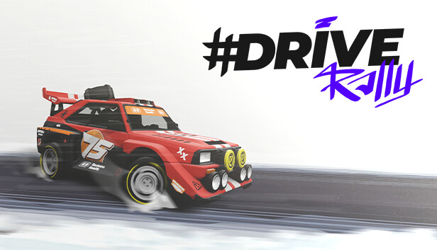 [Switch]驾驶拉力赛 #DRIVE Rally本体+1.0.1升补NSZ