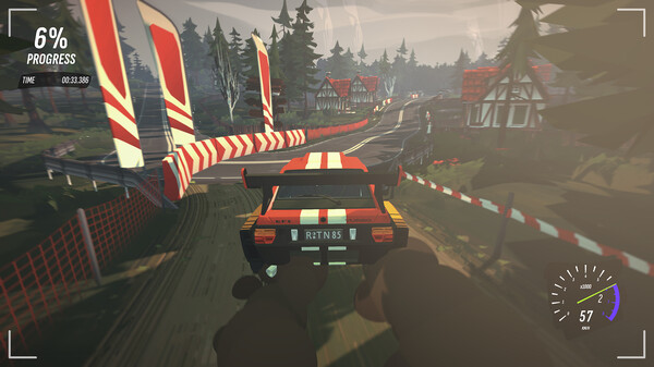 [Switch]驾驶拉力赛 #DRIVE Rally本体+1.0.1升补NSZ