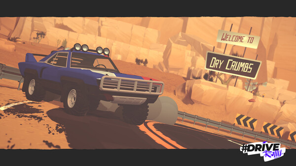 [Switch]驾驶拉力赛 #DRIVE Rally本体+1.0.1升补NSZ