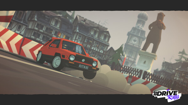 [Switch]驾驶拉力赛 #DRIVE Rally本体+1.0.1升补NSZ