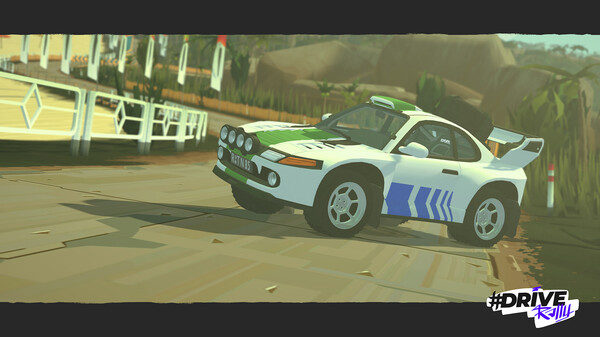 [Switch]驾驶拉力赛 #DRIVE Rally本体+1.0.1升补NSZ