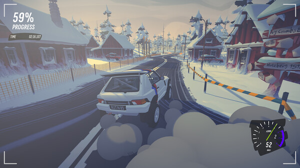 [Switch]驾驶拉力赛 #DRIVE Rally本体+1.0.1升补NSZ