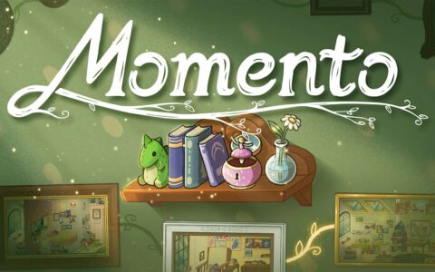 [Switch]回忆房间 Momento官方中文本体+1.0.5升补NSZ