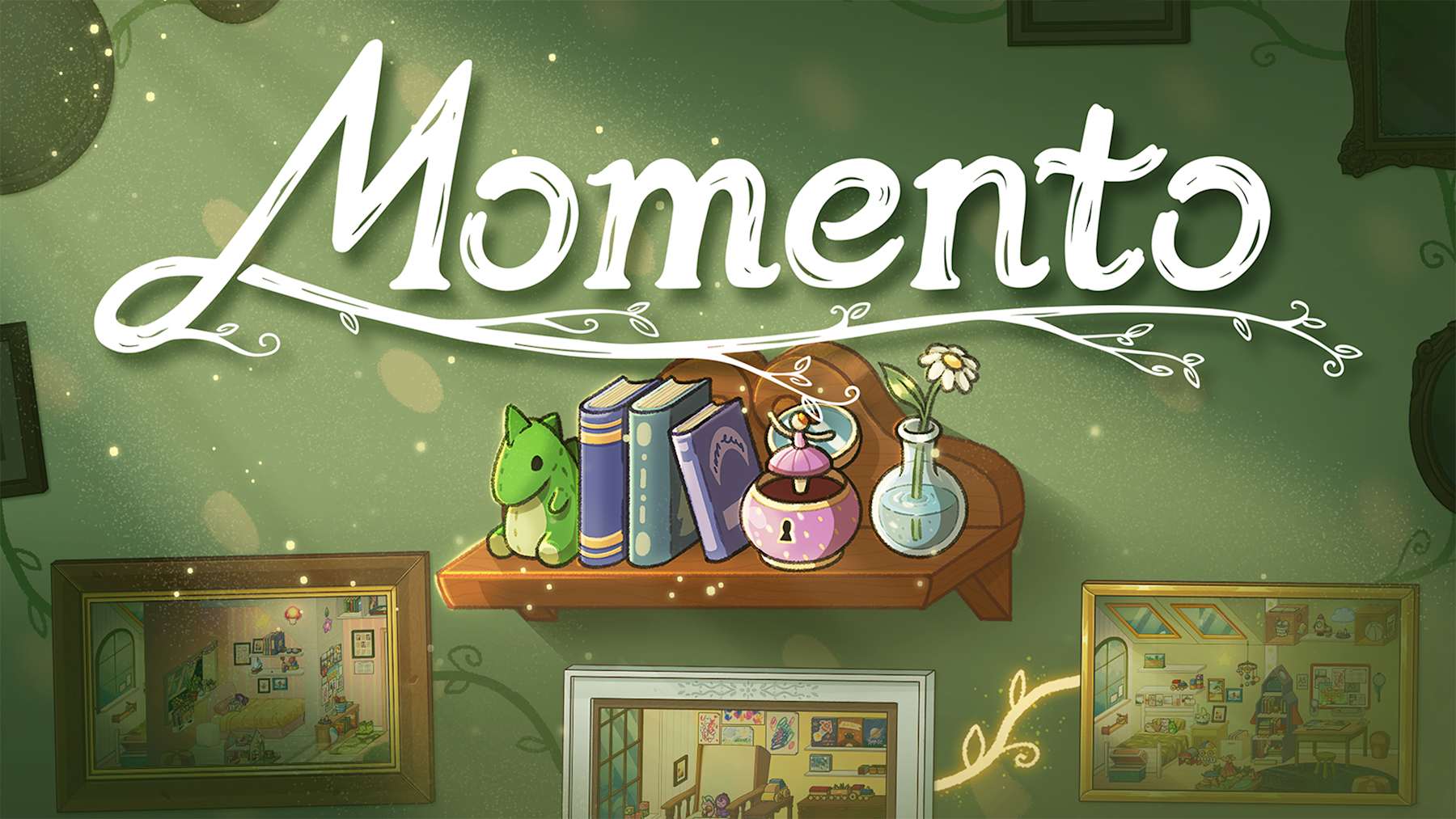 [Switch]回忆房间 Momento官方中文本体+1.0.5升补NSZ