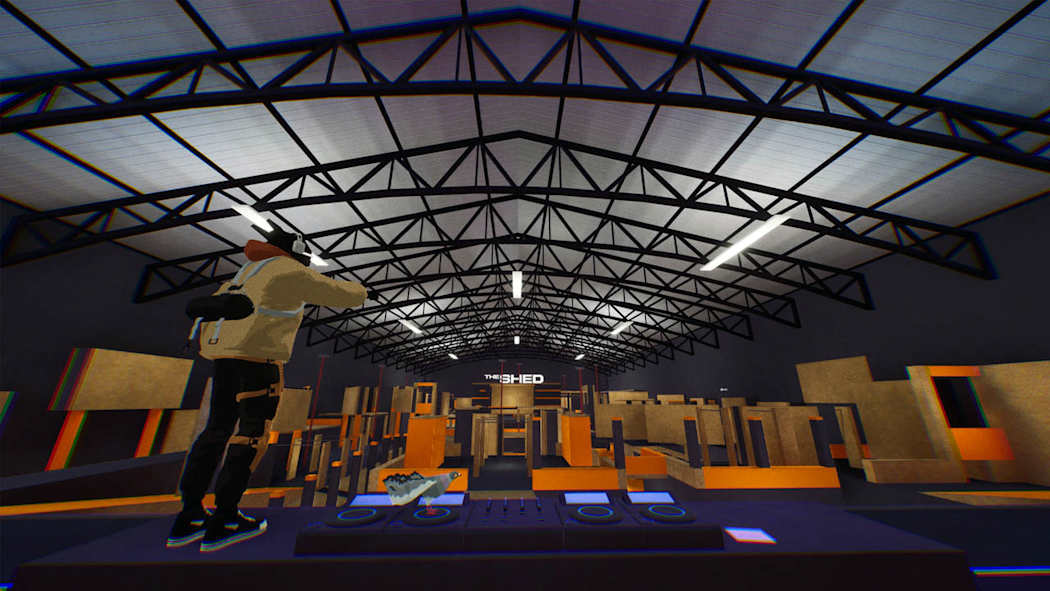 [Switch]屋顶与小巷 跑酷游戏 Rooftops & Alleys官方中文本体+1.10升补NSZ