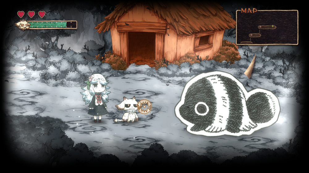 [Switch]死神公主与异书馆的怪物官方中文本体+1.0.1升补+1DLCNSP