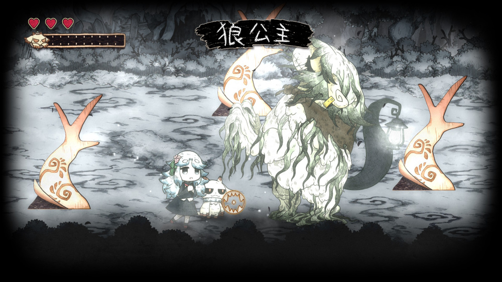 [Switch]死神公主与异书馆的怪物官方中文本体+1.0.1升补+1DLCNSP