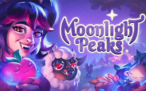 [Switch]月光岭物语 Moonlight Peaks官方中文本体+1.1.30升补NSZ