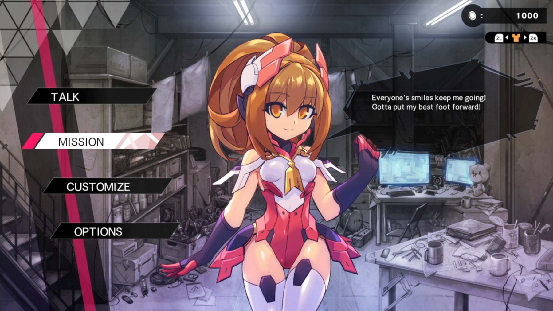 [Switch]银白钢铁伊克斯1+2双重收藏辑 Gunvolt Chronicles官方中文NSZ