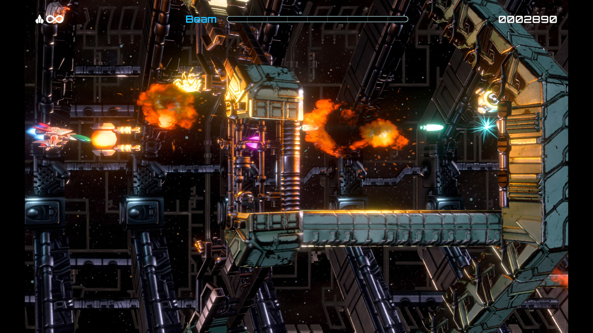 [Switch]异形战机 维度3 R-Type Dimensions III官方中文本体+1.0.3升补NSZ