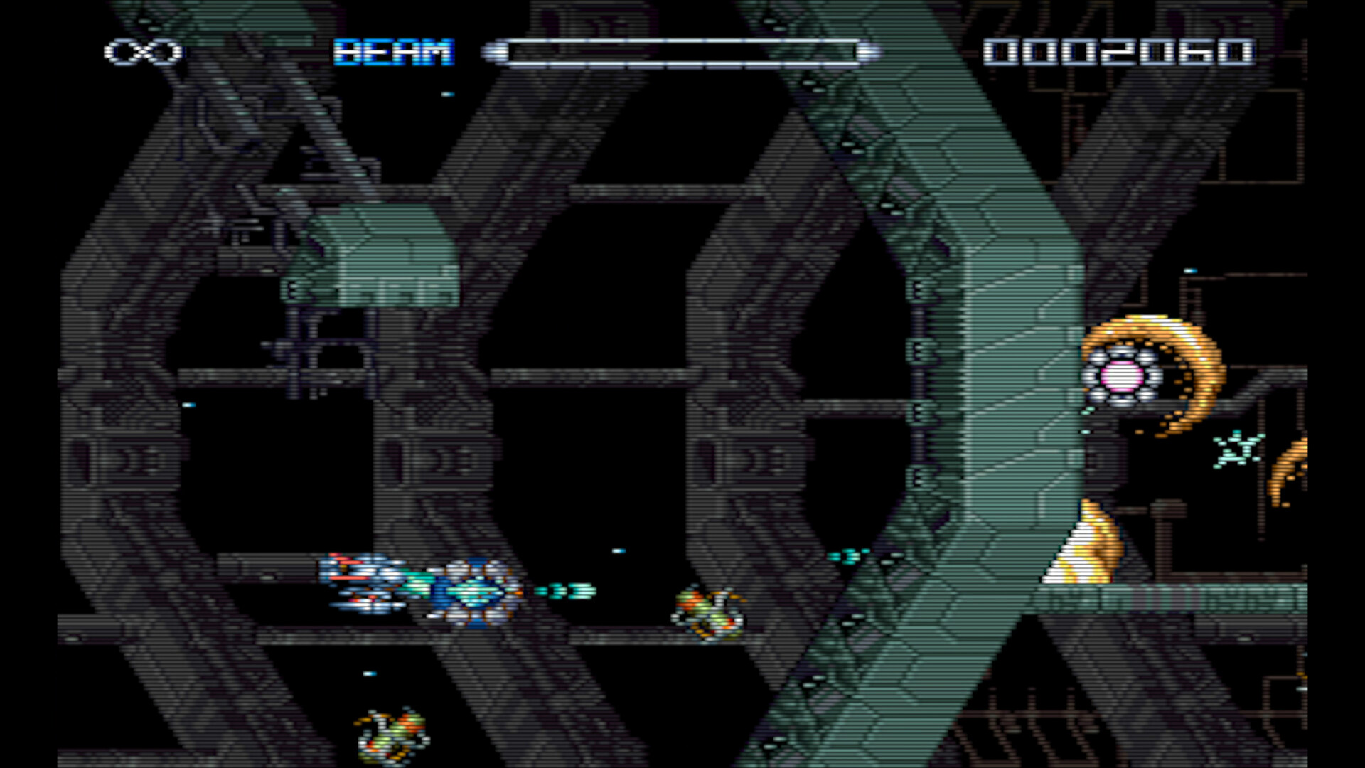 [Switch]异形战机 维度3 R-Type Dimensions III官方中文本体+1.0.3升补NSZ