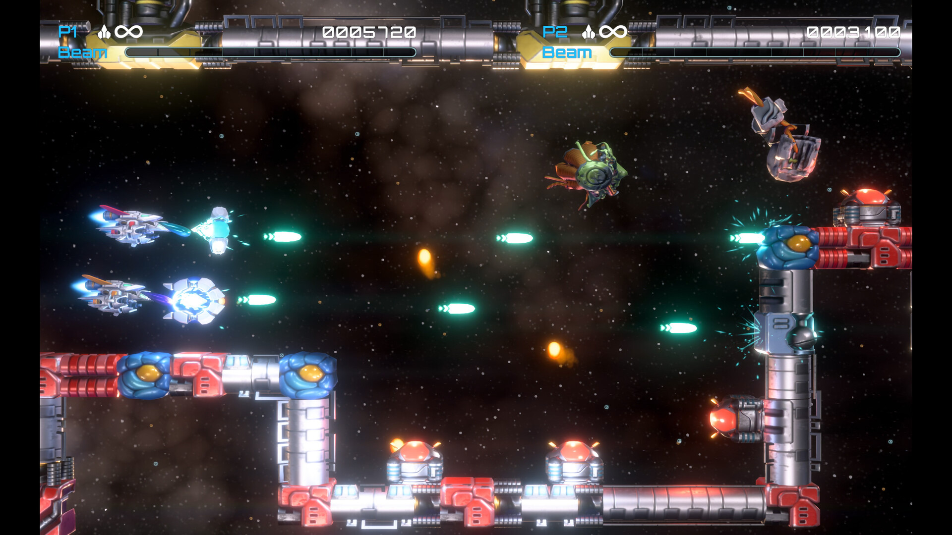 [Switch]异形战机 维度3 R-Type Dimensions III官方中文本体+1.0.3升补NSZ