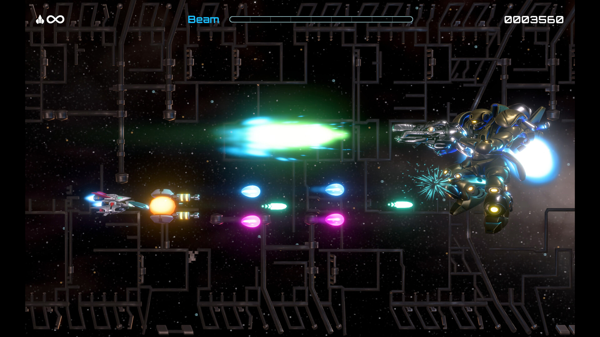 [Switch]异形战机 维度3 R-Type Dimensions III官方中文本体+1.0.3升补NSZ
