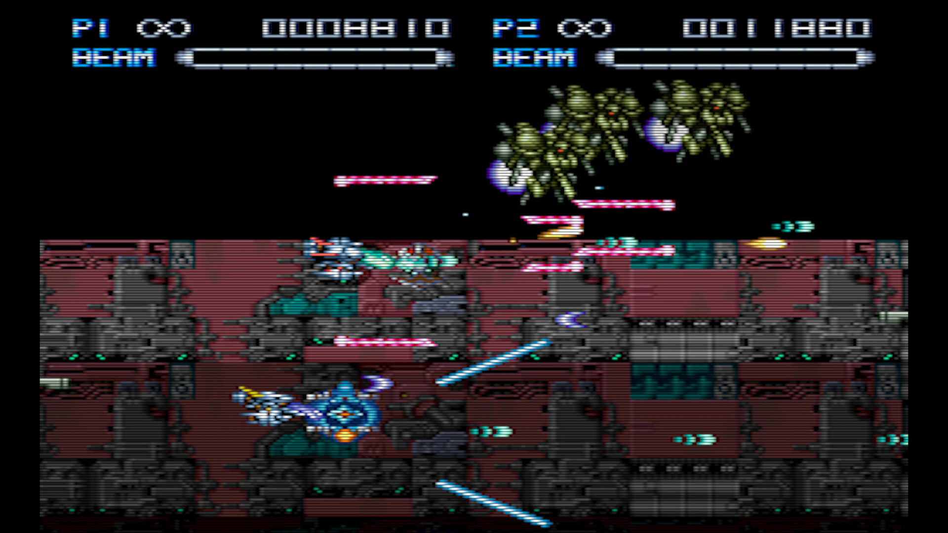 [Switch]异形战机 维度3 R-Type Dimensions III官方中文本体+1.0.3升补NSZ