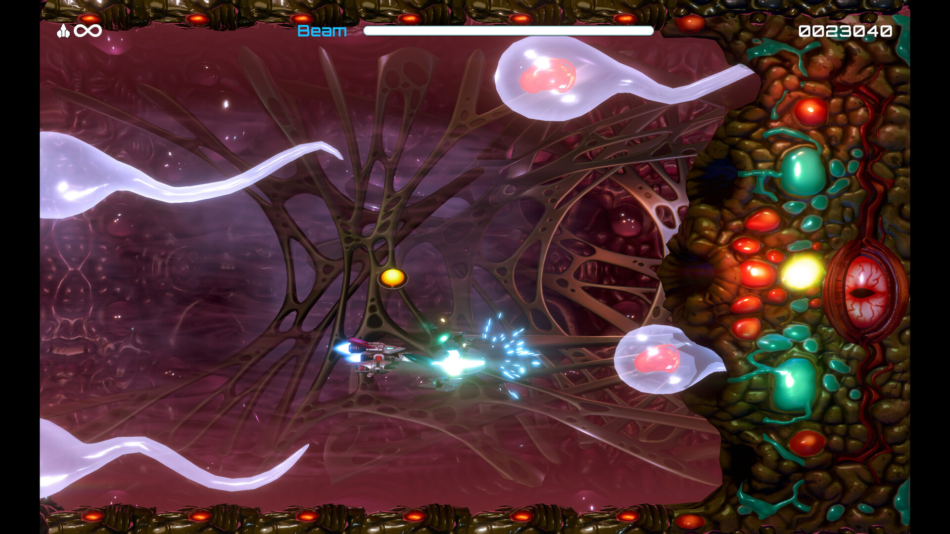 [Switch]异形战机 维度3 R-Type Dimensions III官方中文本体+1.0.3升补NSZ