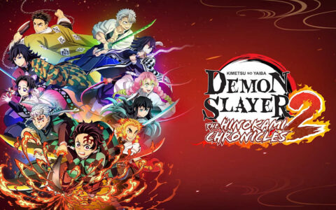 [Switch]鬼灭之刃 火之神血风谭2官方中文本体+v1.81升补+12DLCNSP原版
