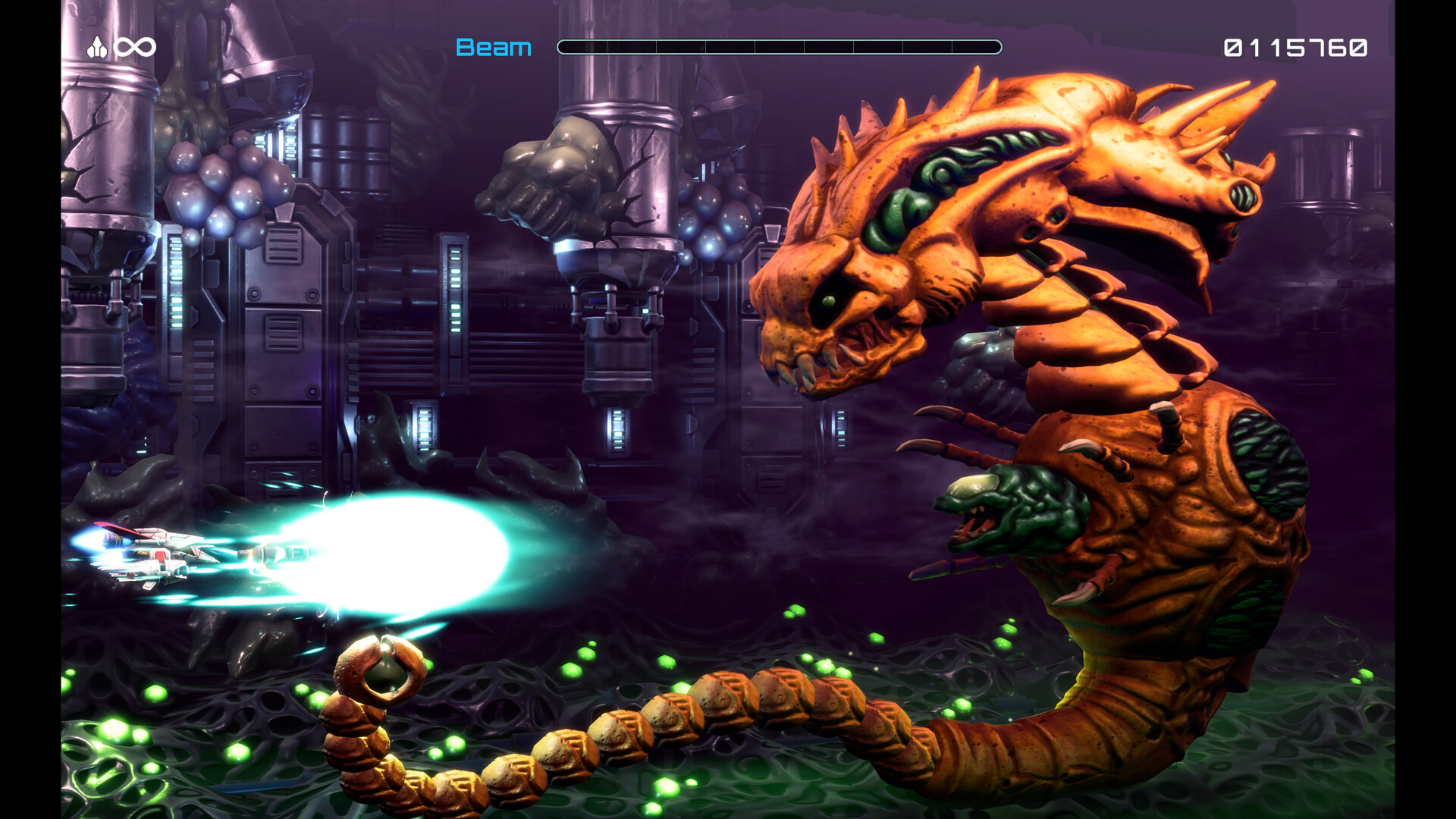 [Switch]异形战机 维度3 R-Type Dimensions III官方中文本体+1.0.3升补NSZ