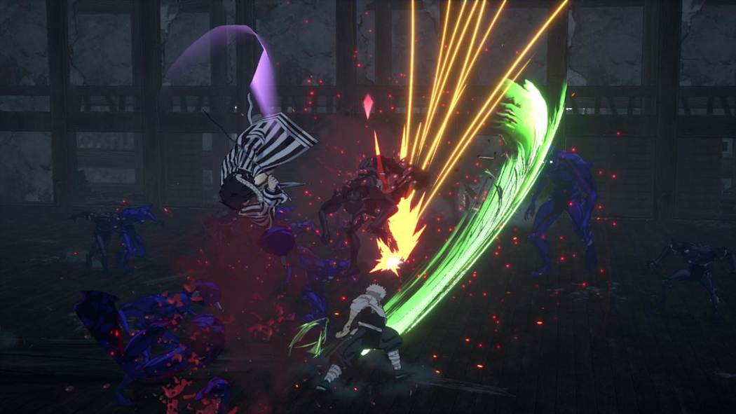 [Switch]鬼灭之刃 火之神血风谭2官方中文本体+v1.81升补+12DLCNSP原版