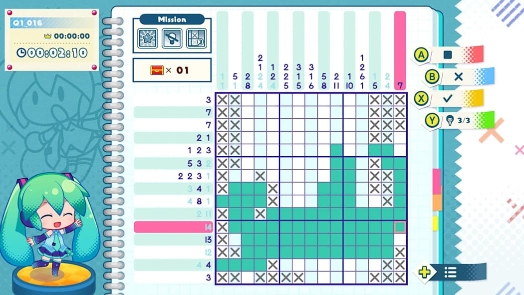 [Switch]初音未来逻辑绘画S官方中文本体+1.2.2升补NSZ