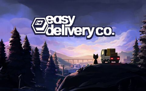 [Switch]黑猫速递 Easy Delivery Co官方中文本体+VC2.0升补NSZ