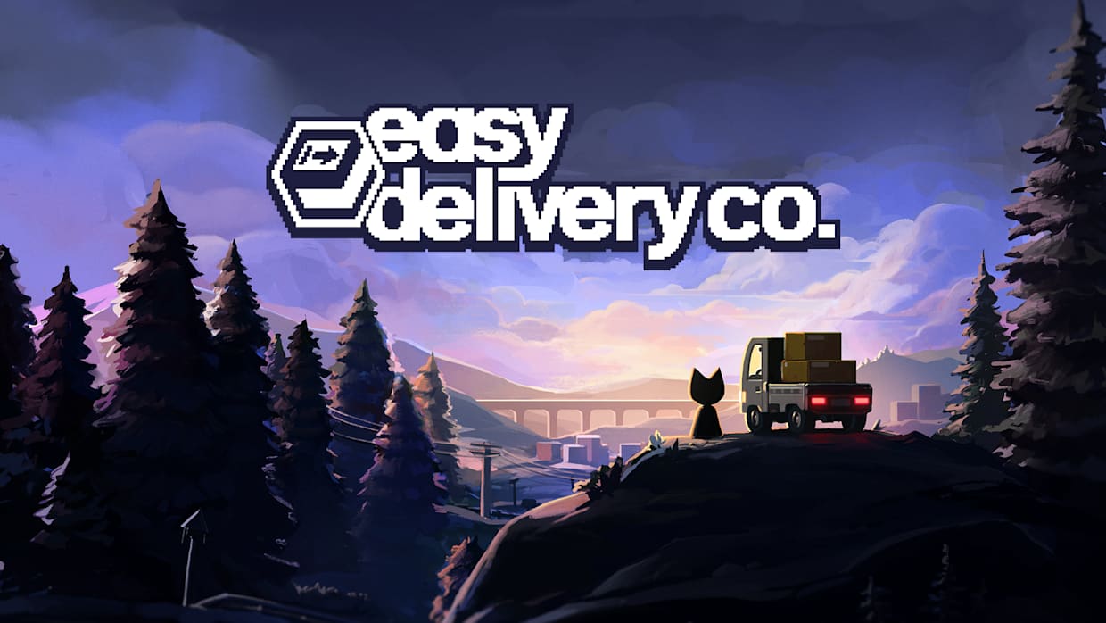 [Switch]黑猫速递 Easy Delivery Co官方中文本体+VC2.0升补NSZ