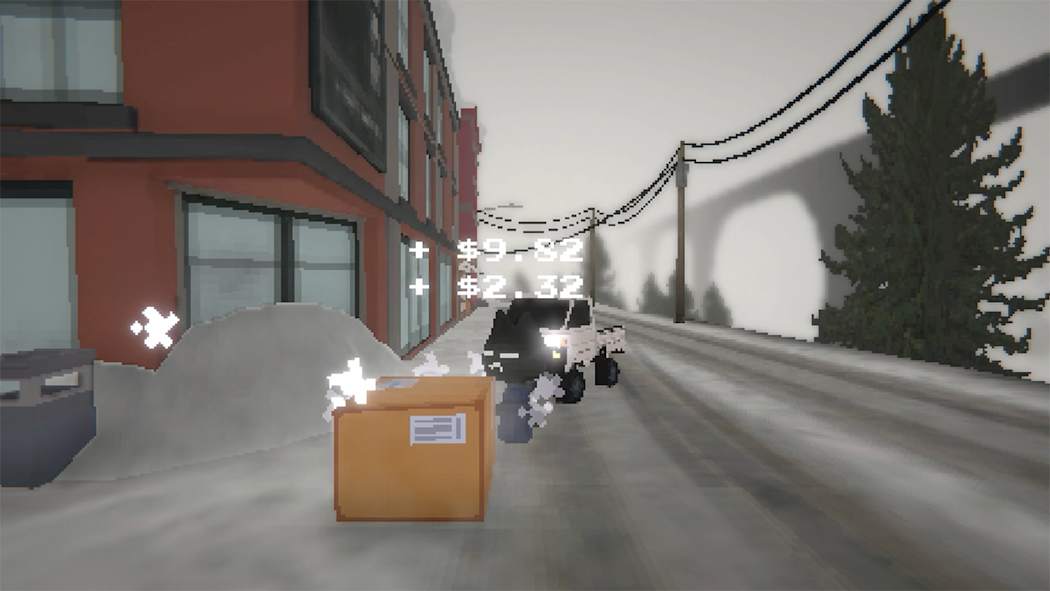 [Switch]黑猫速递 Easy Delivery Co官方中文本体+VC2.0升补NSZ